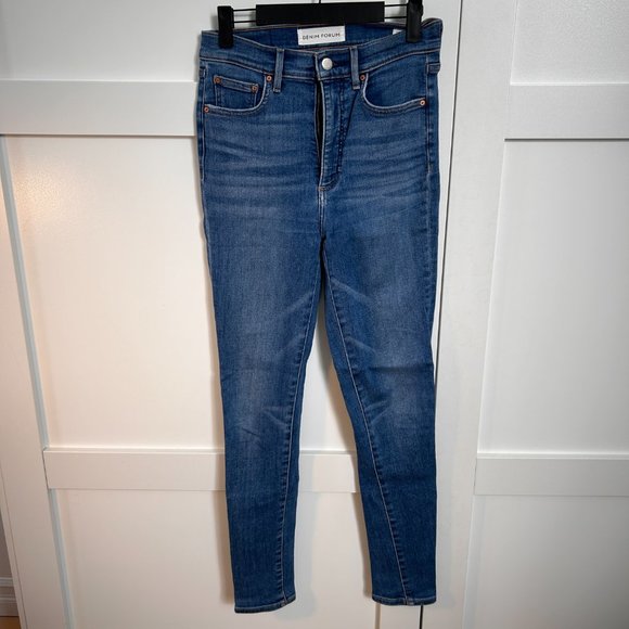 Lola High Rise Skinny | Denim Forum - Picture 10 of 16
